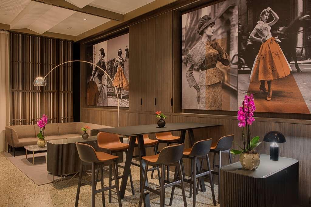 Nh Collection City Life Milano Restaurant billede