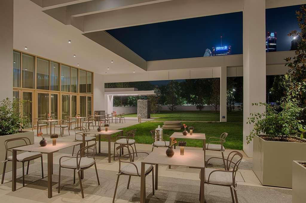 Nh Collection City Life Milano Faciliteter billede