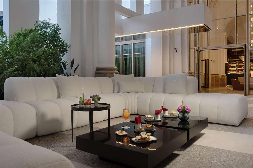 Nh Collection City Life Milano Restaurant billede