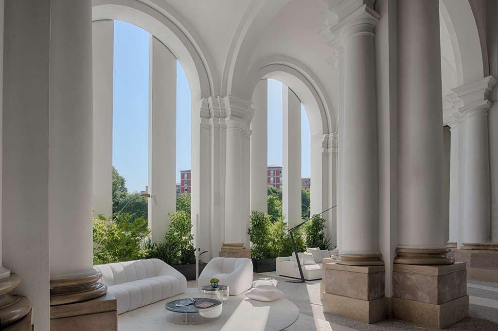 Nh Collection City Life Milano Interiør billede