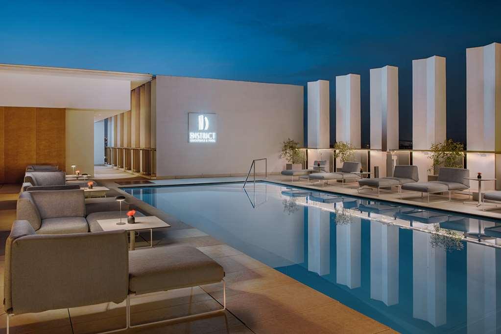 Nh Collection City Life Milano Faciliteter billede
