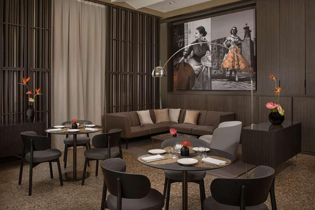 Nh Collection City Life Milano Restaurant billede