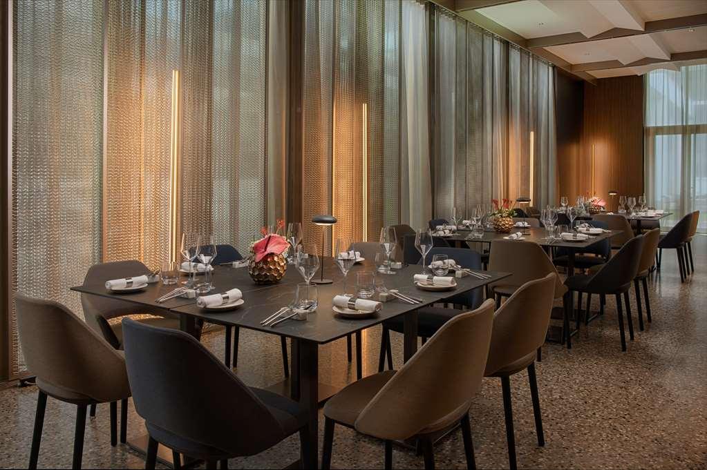 Nh Collection City Life Milano Restaurant billede