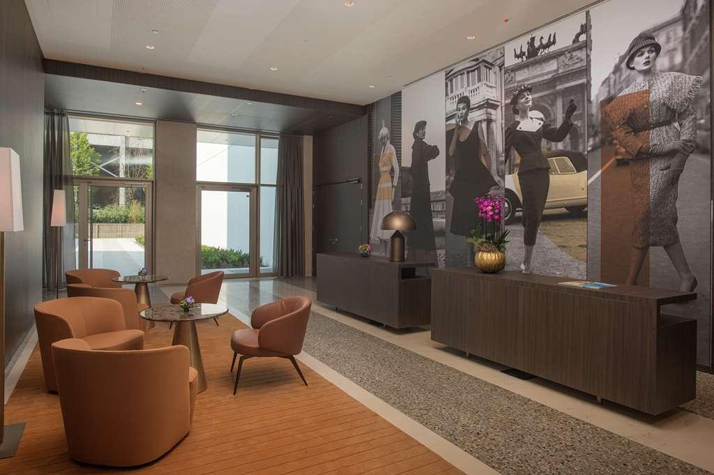 Nh Collection City Life Milano Faciliteter billede